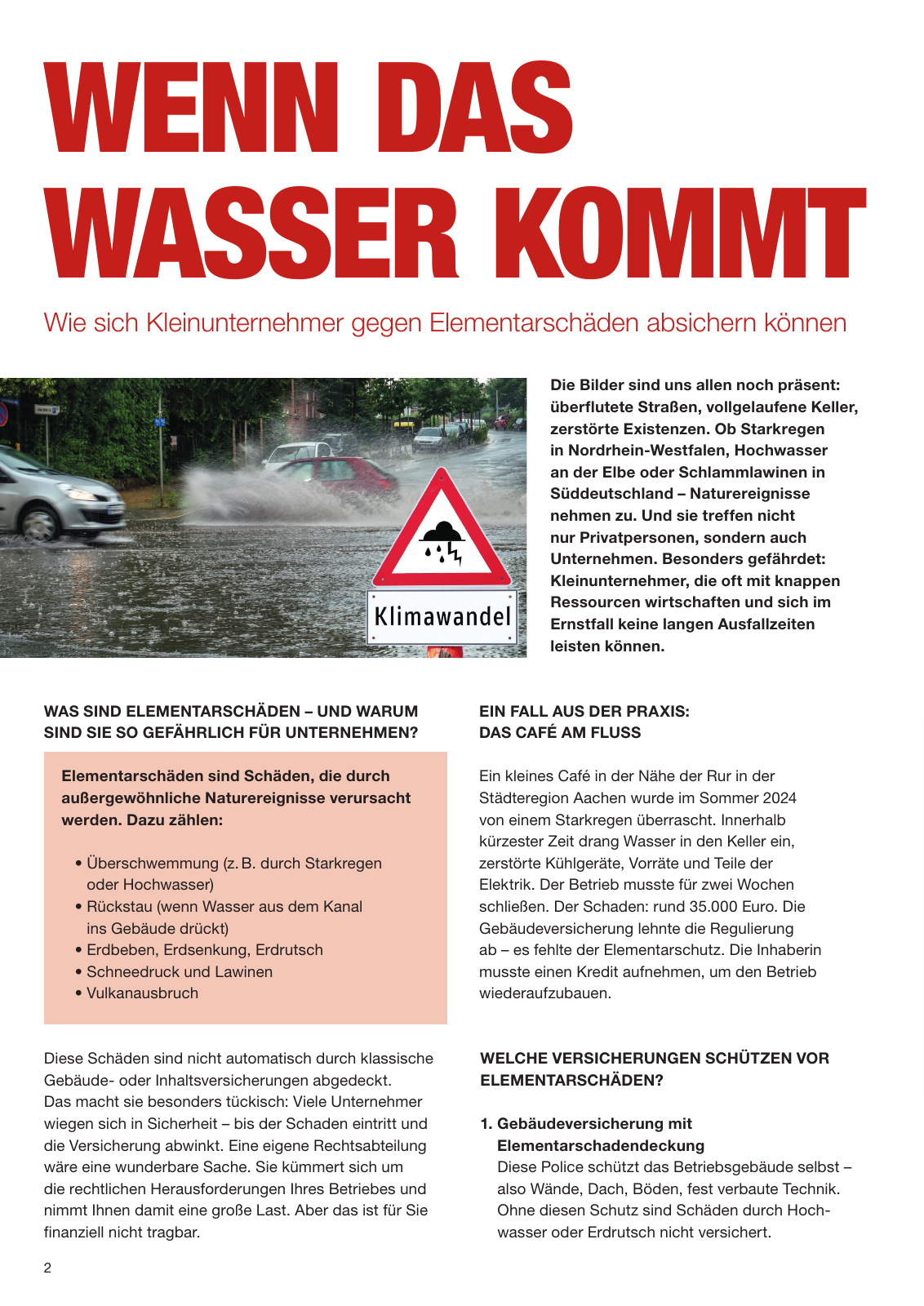 Vorschau Business News Seite 2