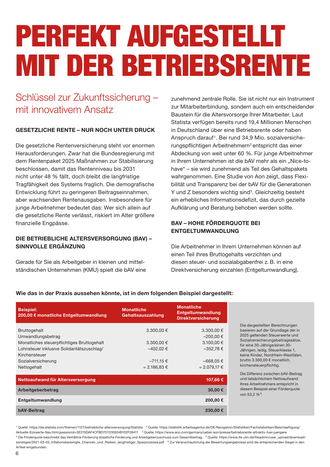 Vorschau Business News Seite 6