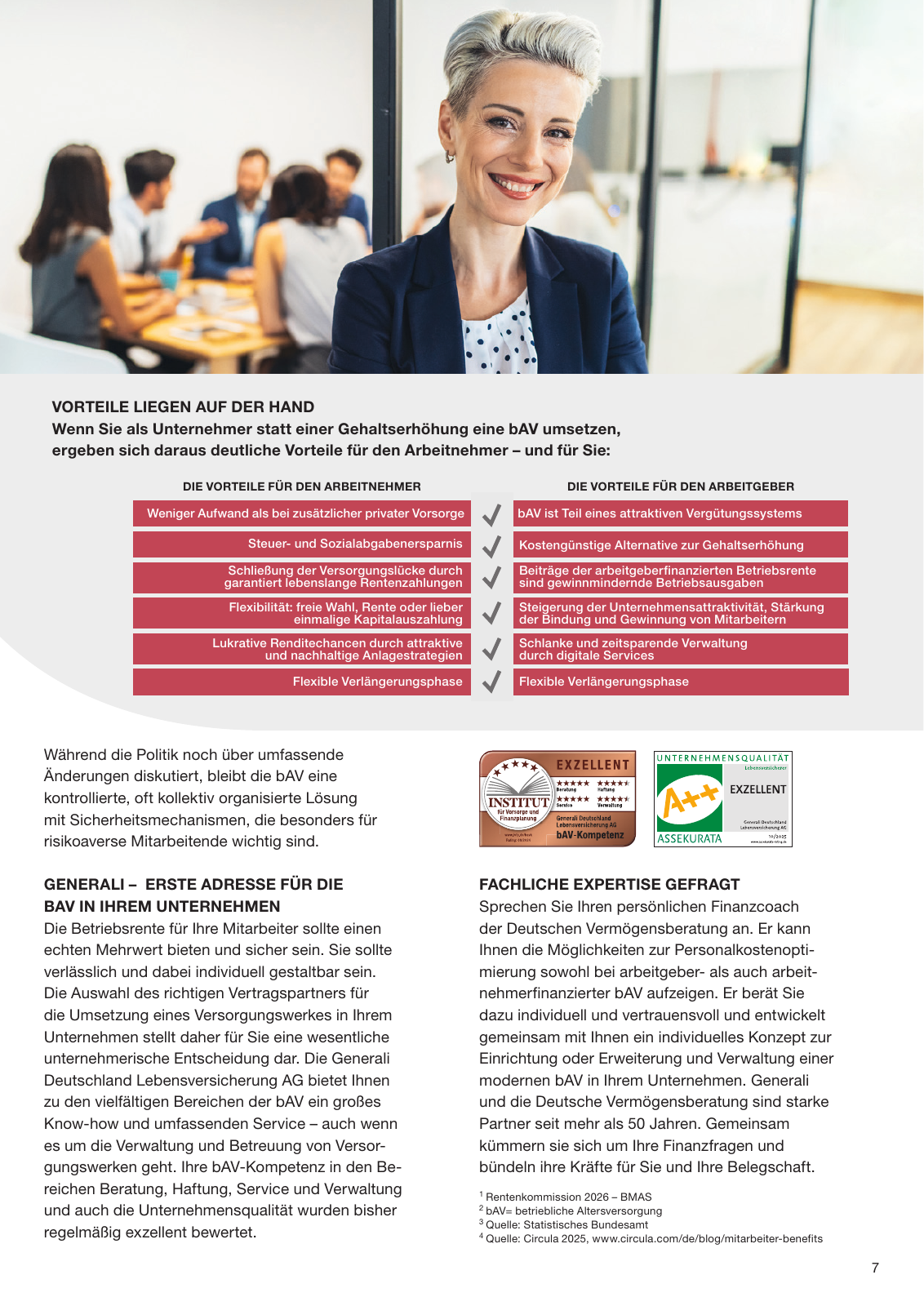 Vorschau Business News Seite 7