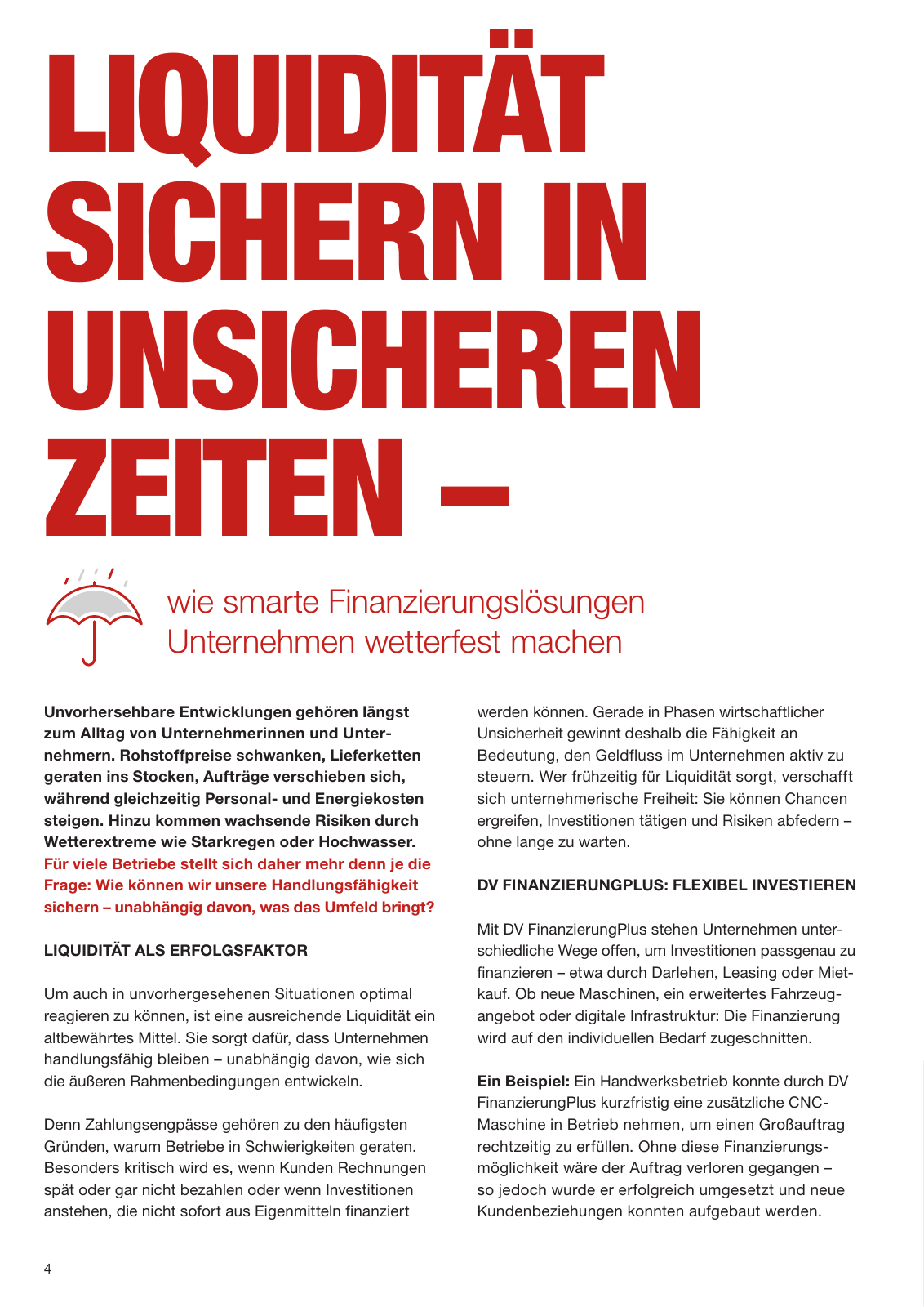 Vorschau Business News Seite 4