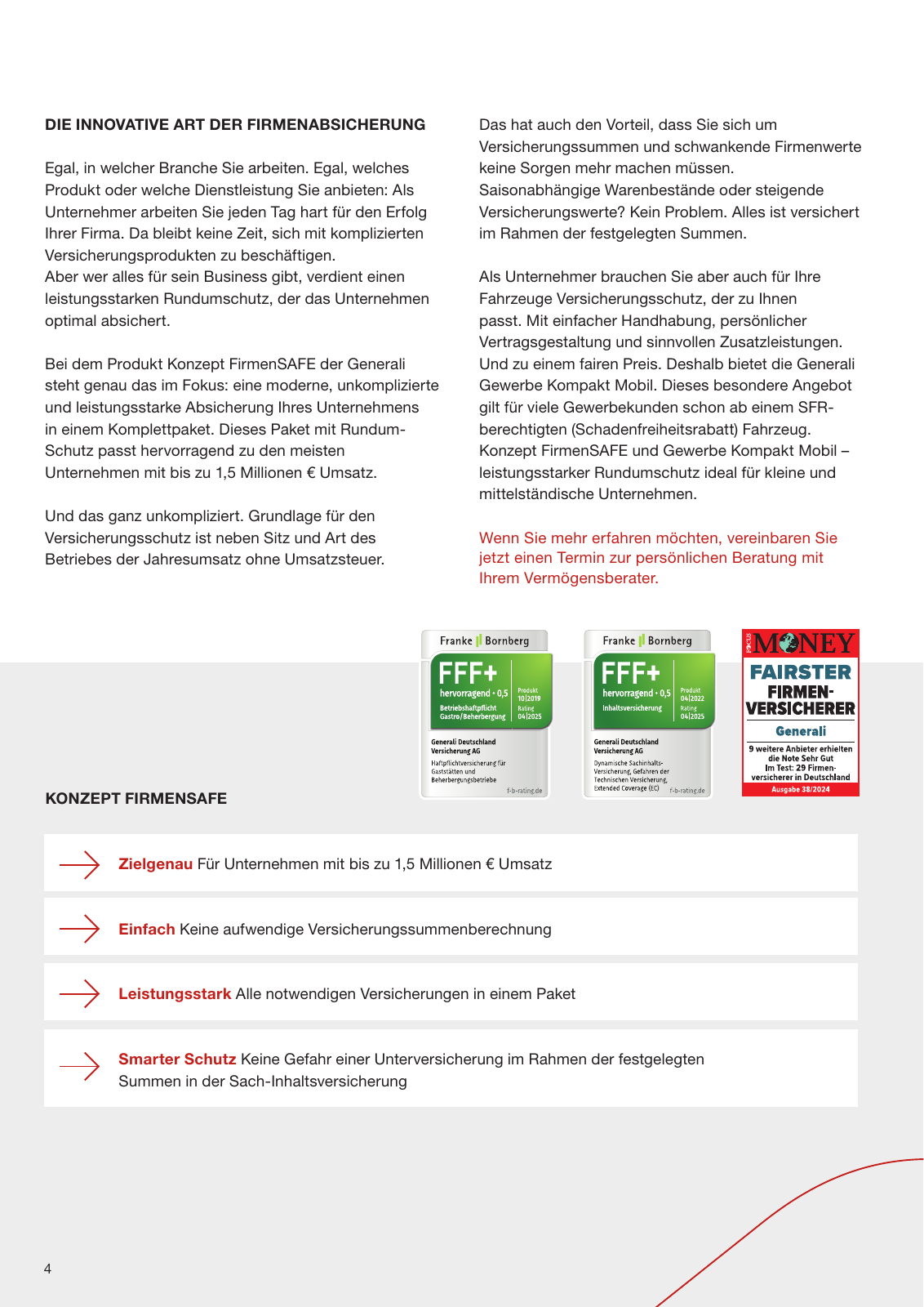 Vorschau Business News Seite 4