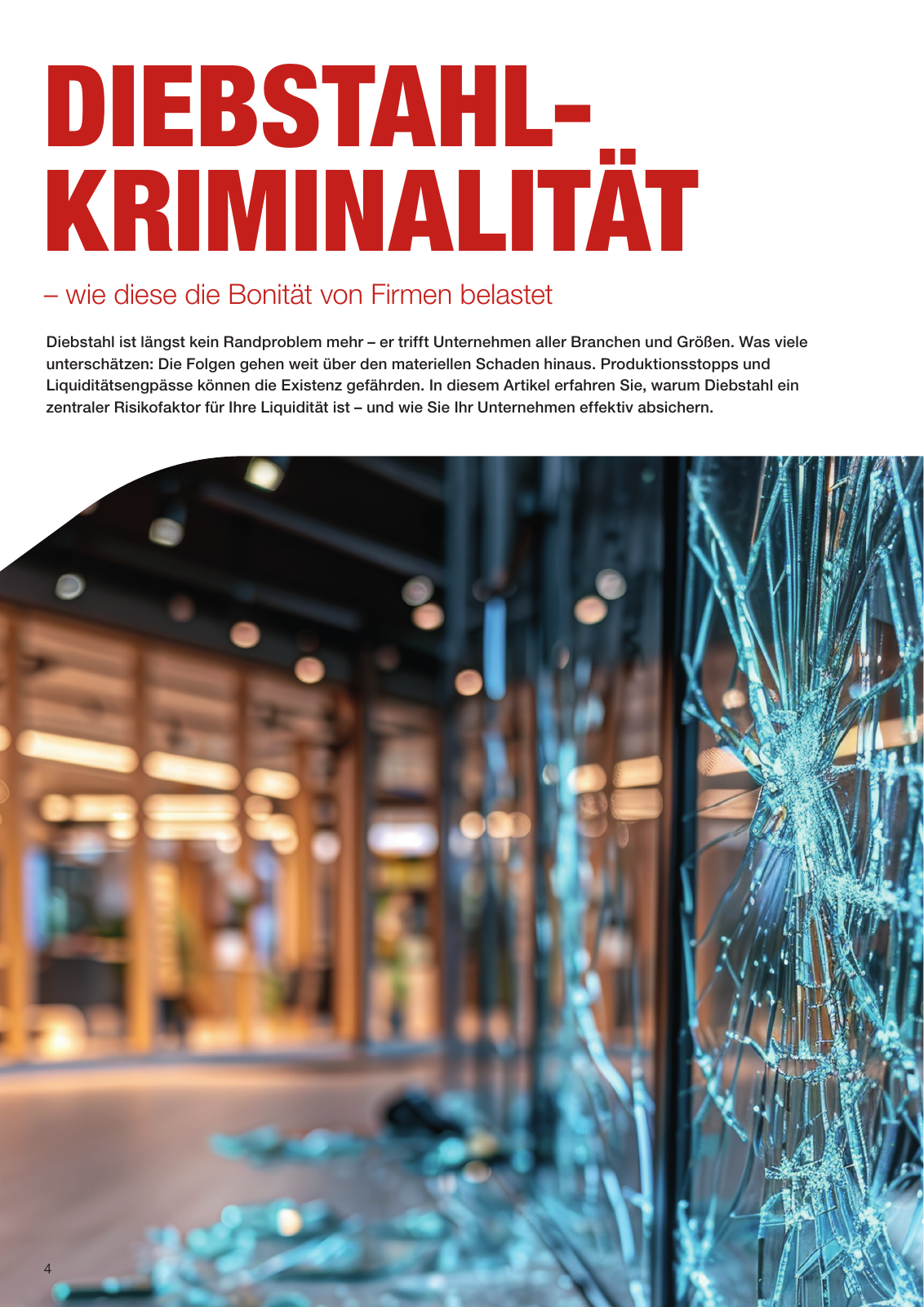 Vorschau Business News Seite 4