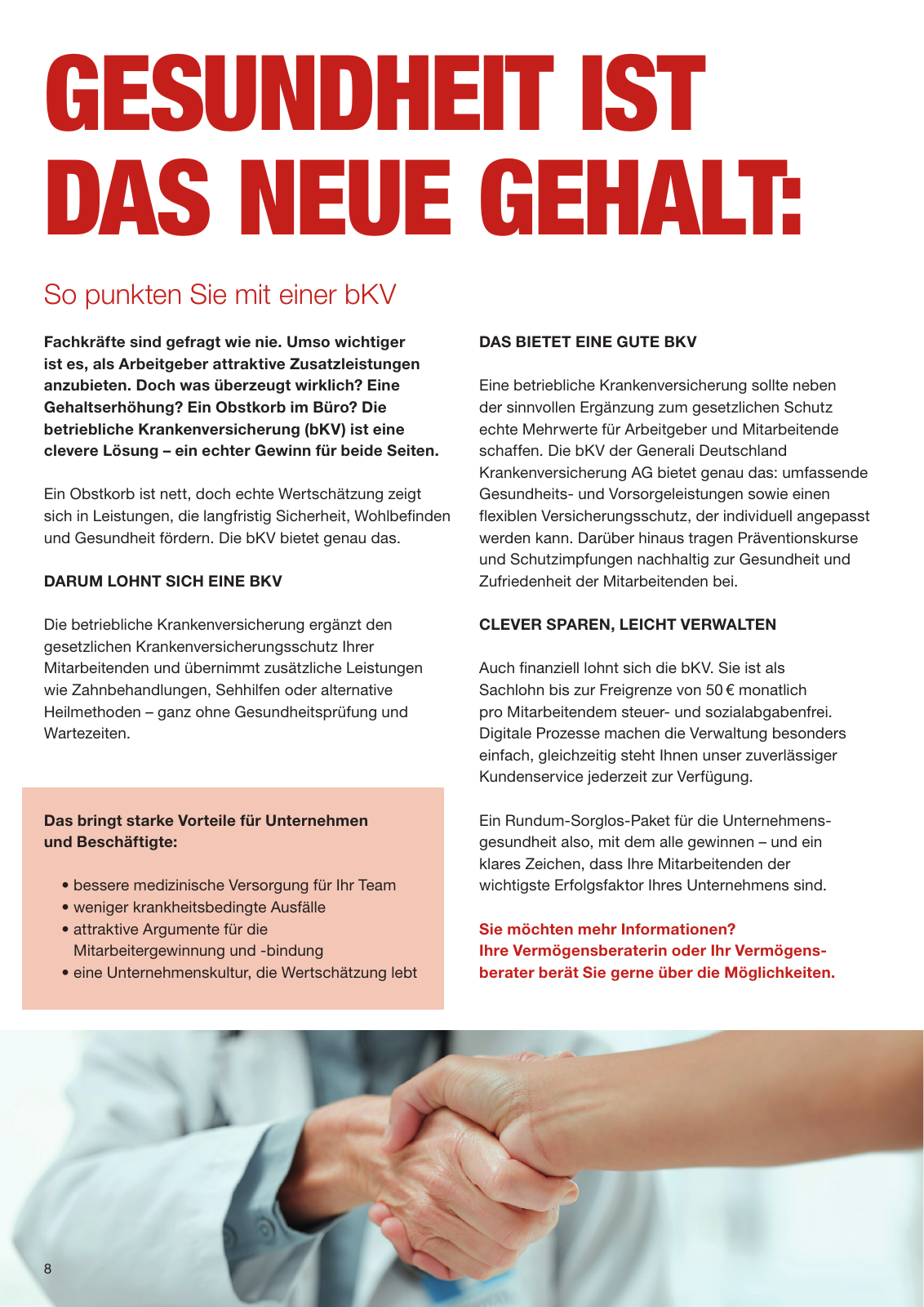 Vorschau Business News Seite 8