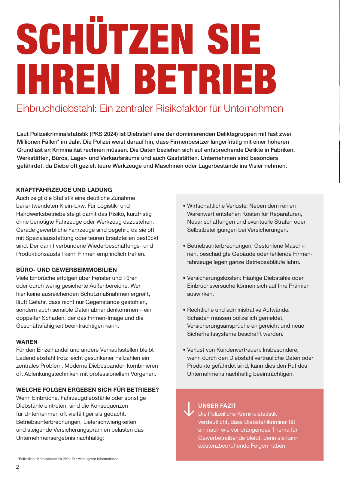 Vorschau Business News Seite 2