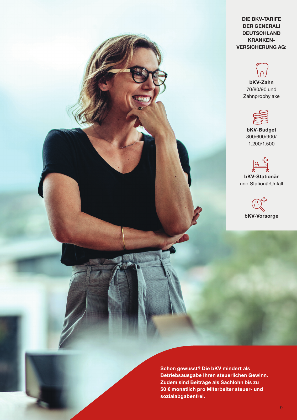 Vorschau Business News Seite 9