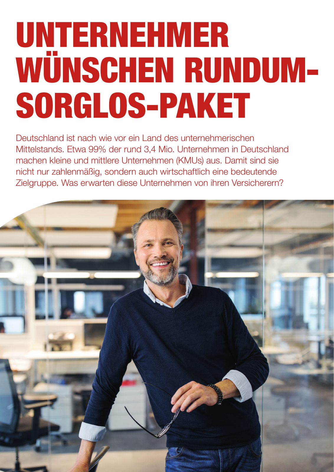 Vorschau Business News Seite 2