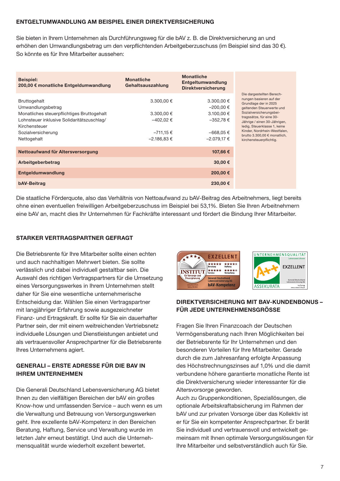Vorschau Business News Seite 7
