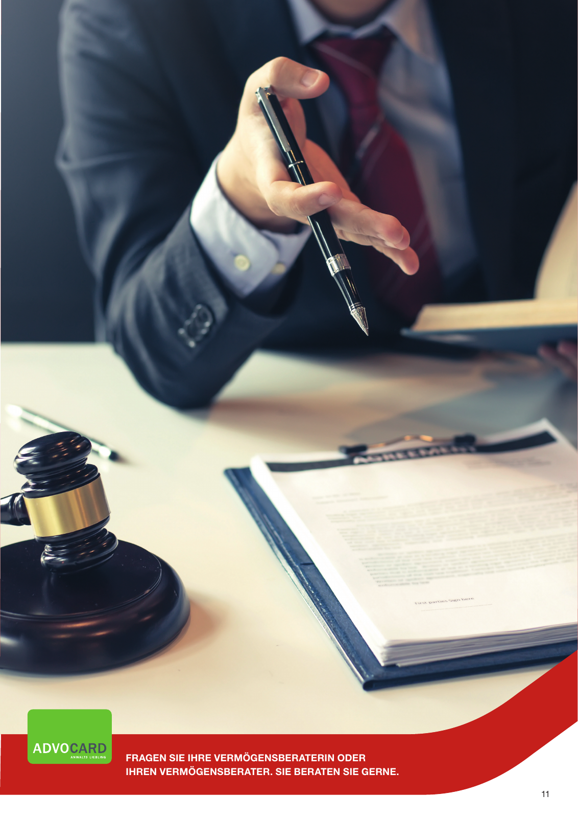 Vorschau Business News Seite 11