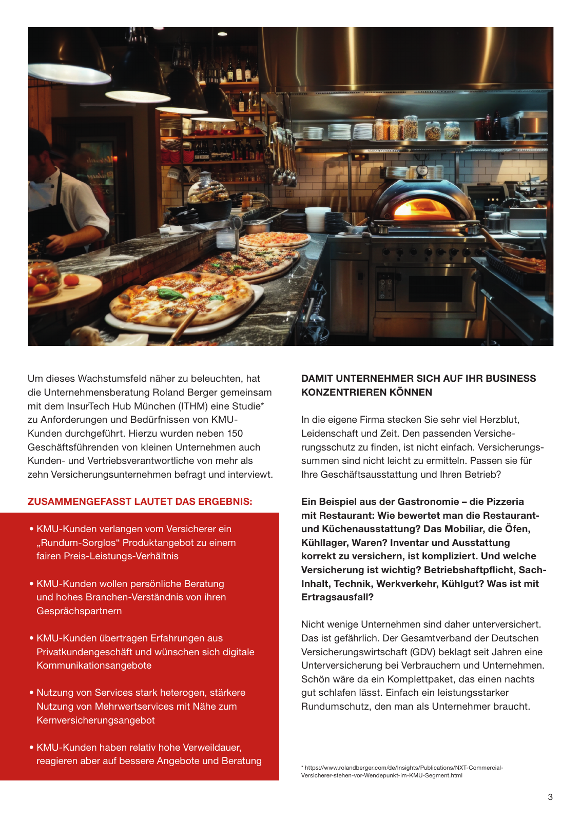 Vorschau Business News Seite 3