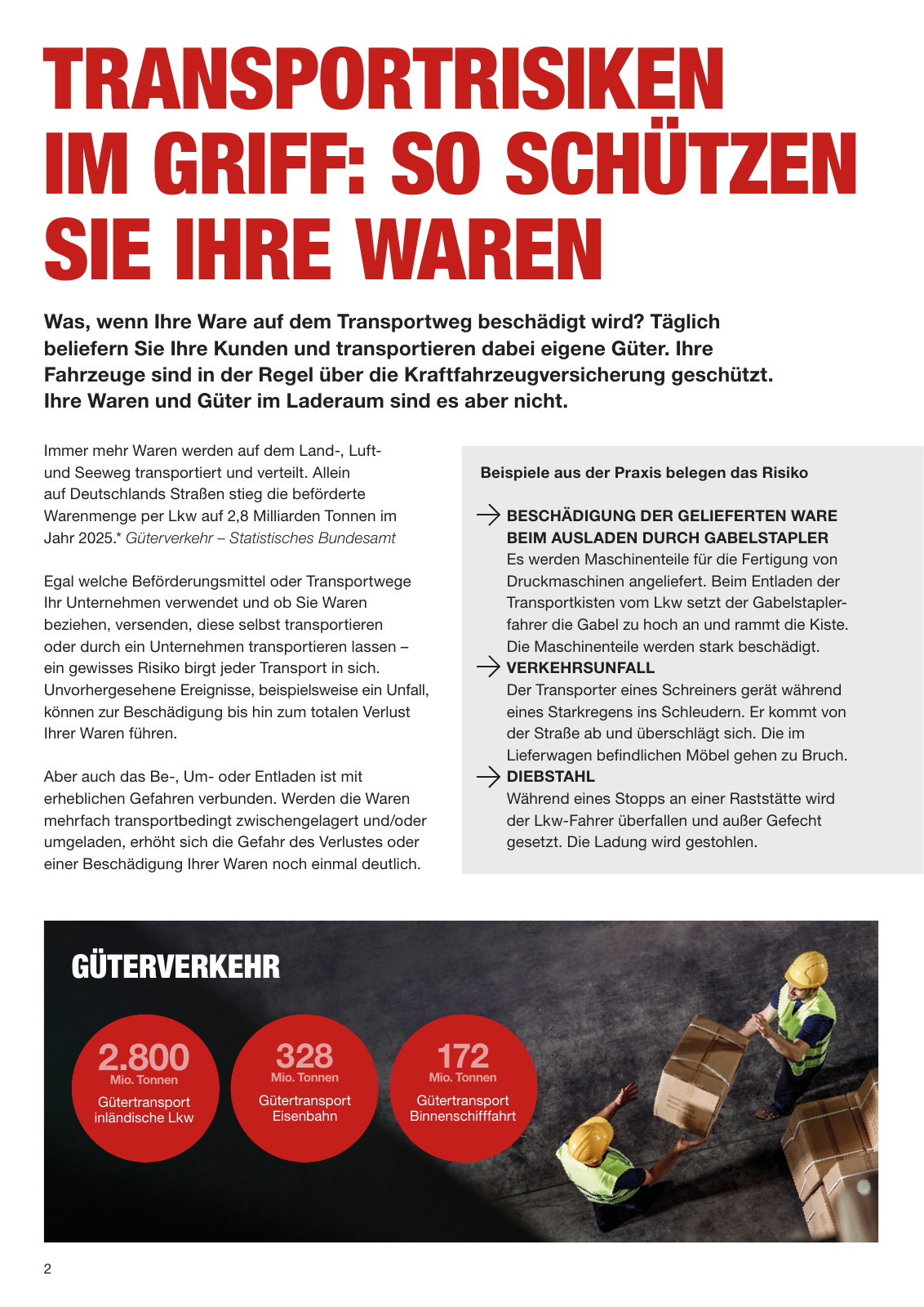 Vorschau Business News Seite 2